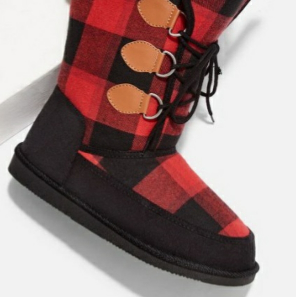 COPY - LACE-UP BOOT - Picture 5 of 7